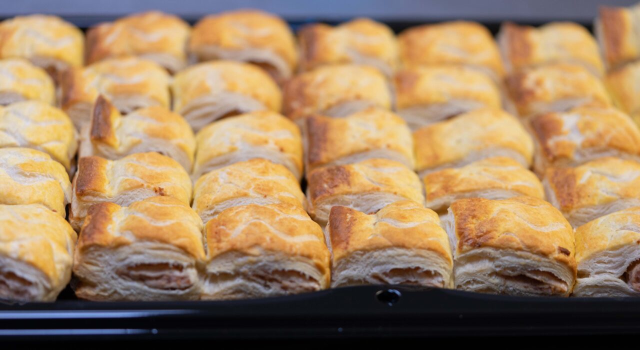 Conference Buffet 1 - Baglan Bakery